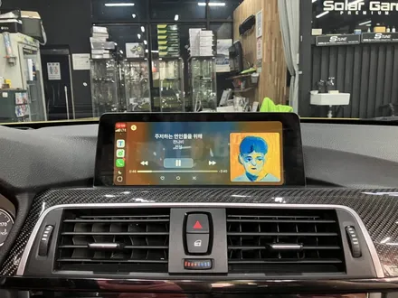 수원 에스튠 - BMW M4__ 헤드유닛고장 > ID4헤드유닛 교체(펌업,내비삭제) / 경기 수원 영통