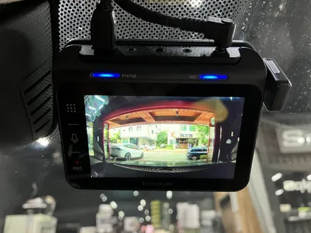 에스튠(아이나비 수원광교점) - BMW G30__아이나비 QXD1플러스 2채널 블랙박스 장착 / 경기 수원 영통