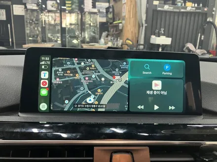 수원 에스튠 - BMW F30__ ID4 > ID6 카플레이 활성화(펌업,내비삭제) / 경기 수원 영통