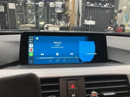 수원 에스튠 - BMW F30__ ID4 > ID6 애플카플레이 활성화( 펌업,내비삭제) / 경기 수원 영통