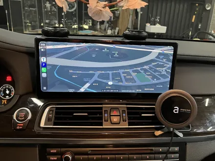 수원 에스튠 - BMW 740d__ NBT 12.3리눅스 터치모니터 장착(애플카플레이,안드로이드오토) / 경기 수원 영통