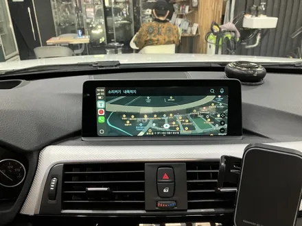 수원 에스튠 - BMW F30__ ID4 > ID6 카플레이 활성화 ( 내비삭제,펌업) / 경기 수원 영통