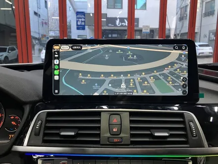 수원 에스튠 - BMW 3GT __ EVO 리눅스 터치모니터 ( 애플카플레이,안드로이드오토 ) / 경기 수원 영통