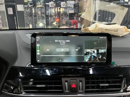 수원 에스튠 - BMW X2__ 6.5 모니터 > 10.25 리눅스 터치모니터 교체(애플카플레이,안드로이드오토) / 경기 수원 영통
