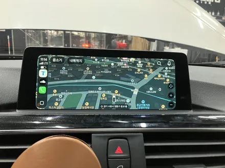 수원 에스튠 - BMW F30__ID4 > ID6 애플카플레이 활성화 / 경기 수원 영통