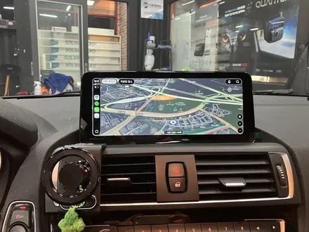 수원 에스튠 - BMW F20__  리눅스 터치모니터(애플카플레이, 안드로이드오토) / 안개등 /  M1,M2버튼 / 경기 수원 영통