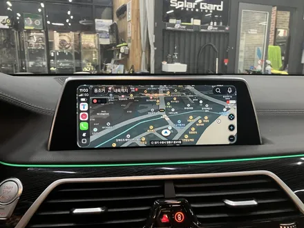 수원 에스튠 - BMW, MINI __ 애플카플레이 풀스크린 활성화 / 경기 수원 영통