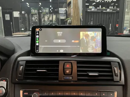 수원 에스튠 - BMW F20__ 리눅스 터치모니터 ( 애플카플레이,안드로이드오토) / 경기 수원 영통