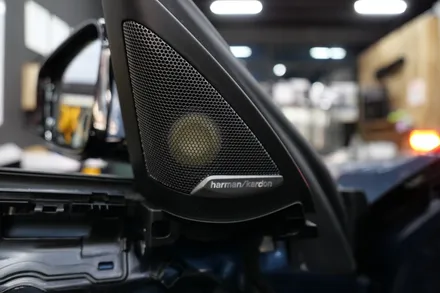 포칼 IS BMW 100KL 도어스피커 + IS100K 센터스피커 장착 / 수원, 광교, 동탄