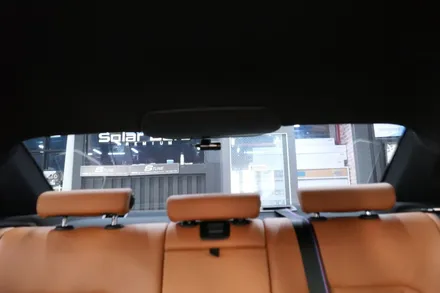BMW G20 솔라가드 퀀텀 시공 + 블박+보조배터리 / 수원, 광교, 동탄