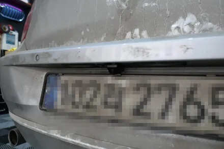 BMW 118D 10.25 안드로이드 + 후방카메라 장착, 식빵등 / 수원, 광교, 동탄
