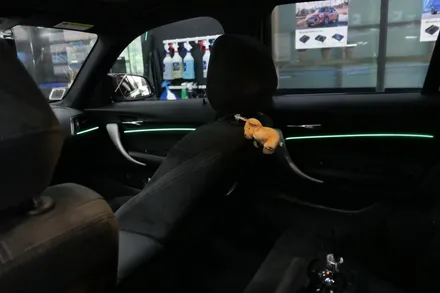 BMW _ RGB엠비언트 / 수원, 광교, 동탄