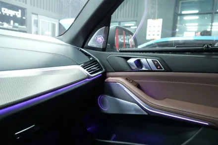 BMW X5 / G05 회오리 풀커버 시공 / 수원, 광교, 동탄