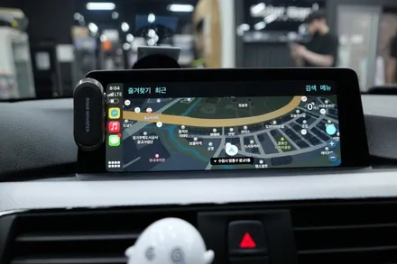 BMW F30 - 펌웨어 업데이트, 코딩, 카플레이 활성화 / 수원, 광교, 동탄