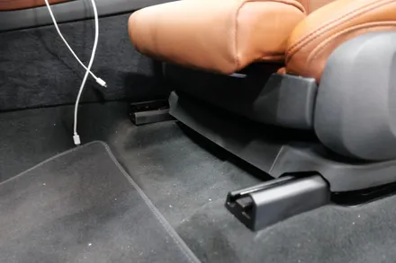 BMW X7 LCI / F07 - 포칼 es100K, 글라덴바닥우퍼 장착 / 회오리 스피커 커버 장착 / 수원, 광교, 동탄