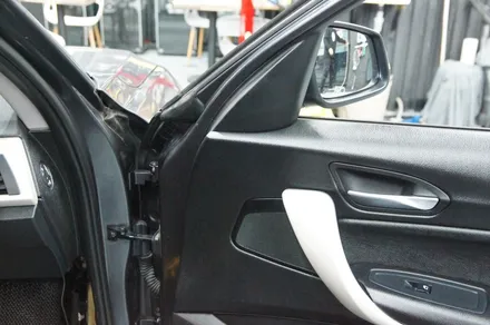 수원 에스튠 -BMW F20 포칼 스피커 교체 / 신형키복사 / 하이패스 / 카플레이터치모니터(안드로이드오토) / 수원, 광교, 동탄