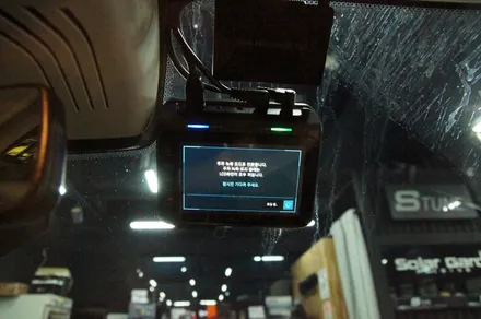 에스튠(아이나비 수원광교점) - BMW X3 / G01 __ 아이나비 QXD1 + 보조배터리(더블독12AP) + 커넥티드프로플러스 / 수원, 광교, 동탄