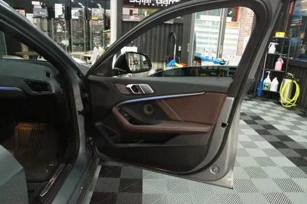 수원 에스튠 - BMW F40__포칼IS100KL / 크리스탈기어봉/ M1,M2버튼 / 수원, 광교, 동탄