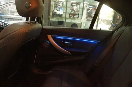 수원 에스튠 - BMW F30__RGB엠비언트 / 수원, 광교, 동탄