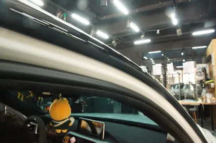 수원 에스튠 - BMW 320D__5AS / 컬럼교체 / 기어봉LED / 도어테이핑(찌그덕잡소리) / 경기 수원 영통
