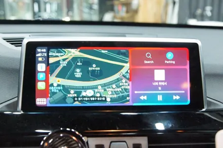 수원 에스튠 - BMW X1 __ ID4 > ID6 애플카플레이 활성화 / 경기 수원 영통