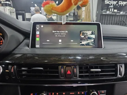 수원 에스튠 - BMW X5/F15__ NBT > ID6+순정터치모니터 교체, 애플카플레이 활성화 / 경기 수원 영통