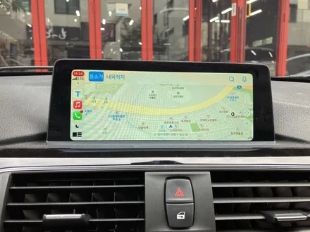 수원 에스튠 - BMW F30__  ID4 애플카플레이 활성화 / 경기 수원 영통