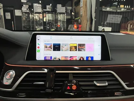수원 에스튠 - BMW, MINI __ 애플카플레이 풀스크린 활성화 / 경기 수원 영통
