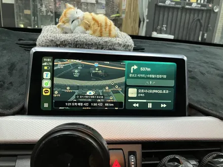 수원 에스튠 - BMW, MINI __  ID4 > ID6 애플카플레이 활성화( 펌업,내비삭제) / 경기 수원 영통
