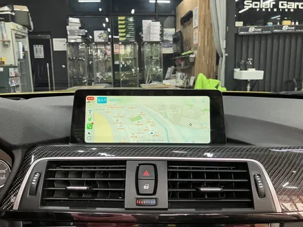 수원 에스튠 - BMW M4__ 헤드유닛고장 > ID4헤드유닛 교체(펌업,내비삭제) / 경기 수원 영통