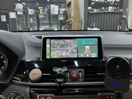 수원 에스튠 - BMW X2 __  Entrynav2 카플레이 활성화 / 경기 수원 영통