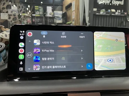 수원 에스튠 - BMW F20 __ 리눅스 터치모니터  / 후방카메라 / 컬럼수리(클락션고장) / 경기 수원 영통