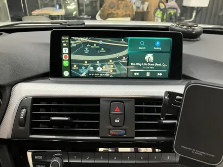 수원 에스튠 - BMW F30__ ID4 > ID6 카플레이 활성화 ( 내비삭제,펌업) / 경기 수원 영통