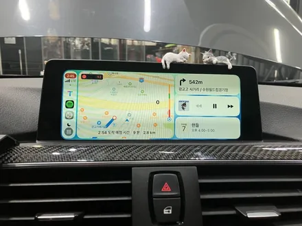 수원 에스튠 - BMW, MINI __ID4 > ID6 애플카플레이 활성화 / 경기 수원 영통