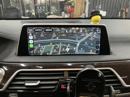 수원 에스튠 - BMW, MINI __ 애플카플레이 풀스크린 활성화 / 경기 수원 영통