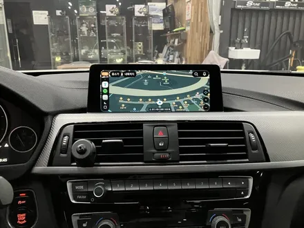 수원 에스튠 - BMW  43Oi__ 애플카플레이 활성화 (펌업) / 경기 수원 영통