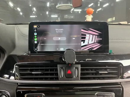 수원 에스튠 - BMW X2 __ 리눅스 터치모니터 (애플카플레이,안드로이드오토 사용 가능) / 경기 수원 영통