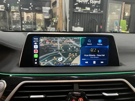 수원 에스튠 - BMW, MINI __ 애플카플레이 풀스크린 활성화 / 경기 수원 영통
