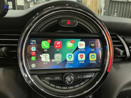 수원 에스튠 - 미니쿠퍼, BMW __ 터치X,순정내비O → ID4 >ID6 펌업 ( 애플카플레이 활성화 ) / 경기 수원 영통