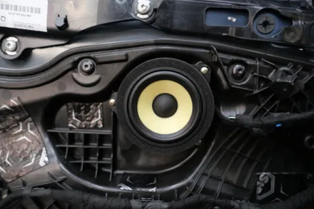 포칼 IS BMW 100KL 도어스피커 + IS100K 센터스피커 장착 / 수원, 광교, 동탄