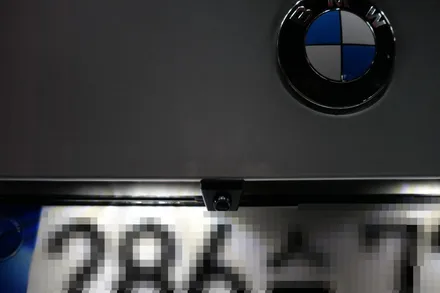BMW 12.3안드로이드 모니터 장착 / 수원, 광교, 동탄