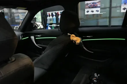 BMW _ RGB엠비언트 / 수원, 광교, 동탄