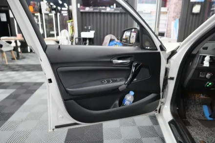 BMW 스피커(도어,바닥) / 블랙박스 + 보조배터리 / 광각미러 / 도어로고라이트 / 후석시거잭 / 식빵등 / 수원, 광교, 동탄