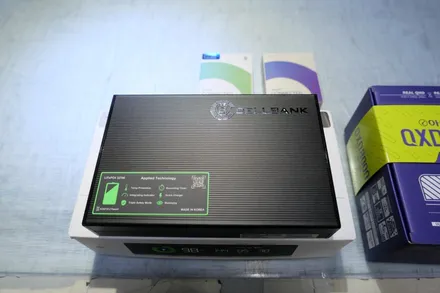 BMW G32 / 6GT  - BC버튼수리, 아이나비 QXD8000+보조배터리 장착 / 수원, 광교, 동탄