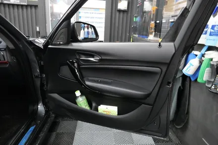 BMW 118D F20 포칼 스피커 장착 / 수원, 광교, 동탄