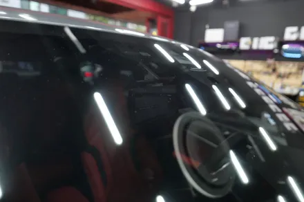 BMW M135i / F40 천장잡소리(썬루프잡소리, 천장잡소리) / 아이나비 z9000 블랙박스 교체 / 수원, 광교, 동탄