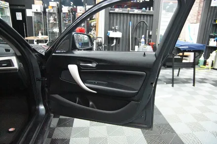 수원 에스튠 -BMW F20 포칼 스피커 교체 / 신형키복사 / 하이패스 / 카플레이터치모니터(안드로이드오토) / 수원, 광교, 동탄