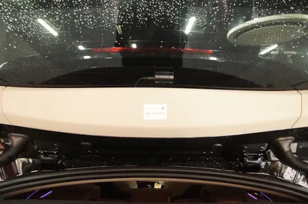 에스튠 - BMW X2__ 파인뷰LXQ3000 파워 2채널 블랙박스 장착 / 수원, 광교, 동탄