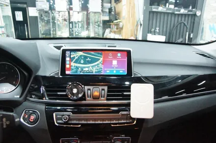 수원 에스튠 - BMW X1 __ ID4 > ID6 애플카플레이 활성화 / 경기 수원 영통