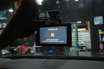 수원 에스튠 - BMW 740Li__파인뷰lxq600 2채널 블랙박스 장착 / 경기 수원 영통